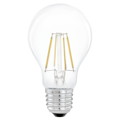 Lichtbron filament E27 A60 350LM