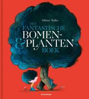 Het fantastische bomen- en plantenboek (Hardback) - thumbnail