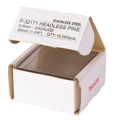 Makita F-32171 Pin vk 35mm RVS