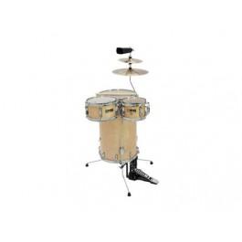 DIMAVERY CDS Cocktail Drum set, maple DIMAVERY CDS Cocktail Drum set, maple