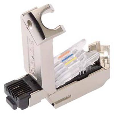 Siemens 6GK1901-1BB30-0AB0 IE FC RJ45 Plug 145 2x2, RJ45 connector met FC-aansluiting, 145 graden 6GK19011BB300AB0 Aantal polen (sensoren) 4 1 stuk(s) Siemens 6GK1901-1BB30-0AB0 IE FC RJ45 Plug 145 2x2, RJ45 connector met FC-aansluiting, 145 graden 6GK19011BB300AB0 Aantal polen (sensoren) 4 1 stuk(s)