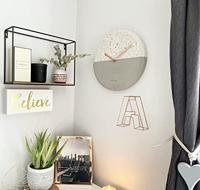 Muurklok Nextime 3516 32 cm - thumbnail