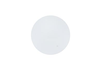 Universeel Horlogeglas (vlak) 255x2.0 - ∅ 25.5mm