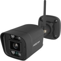 Foscam v5p, 3k/5mp dual-band wifi camera met geluid- en lichtalarm (zwart) - thumbnail