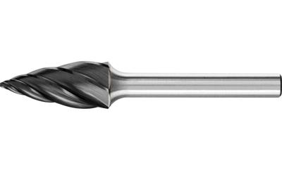 PFERD TOOLS 21122767 Freesstift Lengte 65 mm Afmeting, Ø 12 mm Werklengte 25 mm Schachtdiameter 6 mm