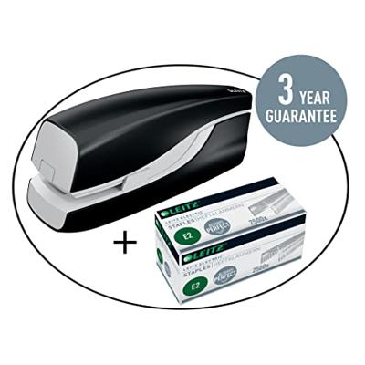 Leitz nietjes E2 voor elektrische nietmachine, doos met 2500 nietjes - thumbnail