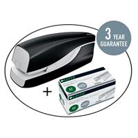 Leitz 5569-00-00 Type nietje: E2 Nietjes 2500 stuk(s) Nietcapaciteit: 20 vel (80 g/m²) - thumbnail