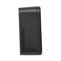 TFA Dostmann 60.2044.01 Wekker Kwarts Zwart Alarmtijden 1 - thumbnail