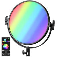 Bresser BR-S60RGB LED Light (rond) - thumbnail