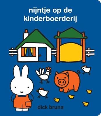 Centraal Boekhuis Nijntje op de kinderboerderij