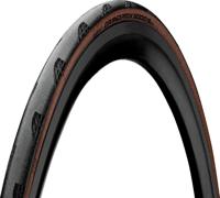 Continental grand prix racefietsband 650x32b tubeless bruinzwart - thumbnail