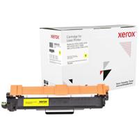 Xerox Toner vervangt Brother TN-243Y Compatibel Geel 1000 bladzijden Everyday 006 R 04583 - thumbnail