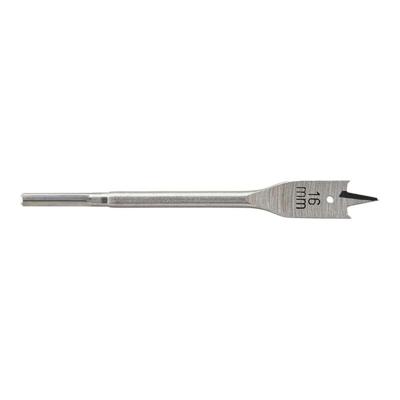 Wolfcraft Vlakfreesboor | Ø16 x 152mm | 1 stuk - 7635000 Wolfcraft Vlakfreesboor | Ø16 x 152mm | 1 stuk - 7635000