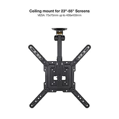 TV houder TooQ LPCE1123TSLI-B 23"-55" 20 kg