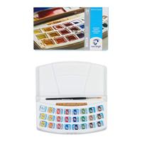Van Gogh Aquarelverf Set In Kunststof Etui - thumbnail