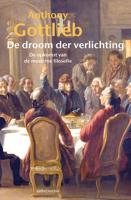 De droom der verlichting - Anthony Gottlieb - eBook (9789026331220) - thumbnail