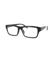 Spectrum leesbril zwart 3.00 rechthoekig - thumbnail