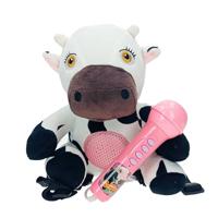 Luidspreker met Karaokemicrofoon Reig - thumbnail