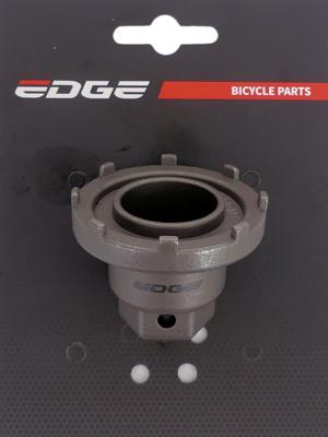 Edge borgring afnemer voor active / performance line