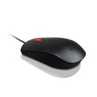 Muis Lenovo 5266214 Zwart 1600 dpi - thumbnail