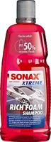 SONAX autoshampoo "xtreme richfoam" xtreme richfoam shampoo 1l - thumbnail