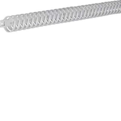 Hager L2232 Kabelgoot Flexgoot (l x b) 0.50 m x 4.5 mm 1 stuk(s) Grijs Hager L2232 Kabelgoot Flexgoot (l x b) 0.50 m x 4.5 mm 1 stuk(s) Grijs