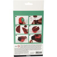 Silk Clay Lara het lieveheersbeestje, 1 set - thumbnail