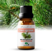 Dennenolie Grove Den etherische olie biologisch 10 ml - thumbnail