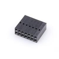 Molex 22552141 Female behuizing (kabel) Totaal aantal polen: 14 Rastermaat: 2.54 mm Inhoud: 1 stuk(s) Bulk - thumbnail