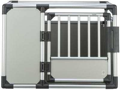 TRIXIE TRANSPORTBOX ALUMINIUM L 93X64X81 CM