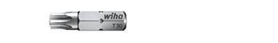 Wiha 7015027 Bit Standard 25 mm TORX® 1/4" C6,3 T27 - 01720