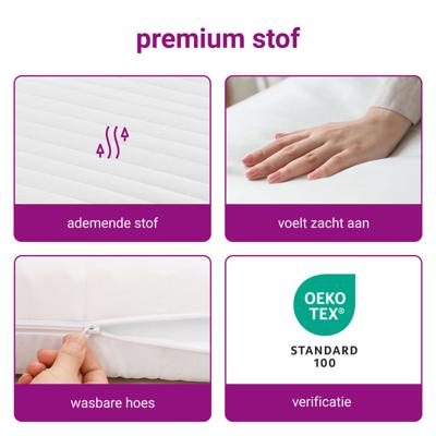 Slaapbank met onderschuifbed en lades 100x200 cm fluweel zwart