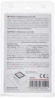 Kemo M152 Regensensor Module 12 V/DC - thumbnail