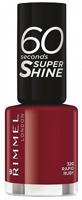 Rimmel London Nagellak 60 Seconds 313 Rapid Ruby - thumbnail