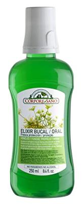 Soria Natural Elixir Bucal Mondwater