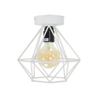 Urban Interiors PlafondlampWire Ø22cm wit - AI-CL-2111-W - thumbnail