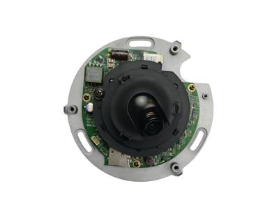 LevelOne FCS-3054 Fixierte Dome Netzwerkkamera 3MP PoE