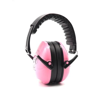 Quies Gehoorkap Kind A/lawaai Roze