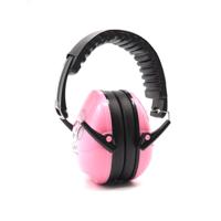 Quies Gehoorkap Kind A/lawaai Roze - thumbnail