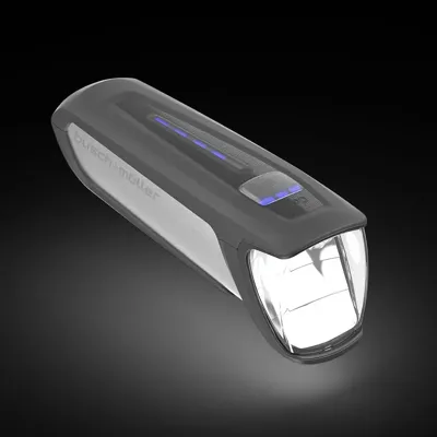 Busch & Muller Busch & müller battery front light ixon core 2l black