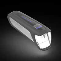 Busch & Muller Busch & müller battery front light ixon core 2l black - thumbnail