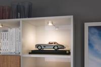 Paulmann CC Medal Onderbouwlamp 2.30 W Warmwit Chroom - thumbnail