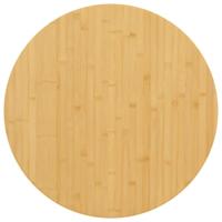 Tafelblad 60x4 cm bamboe - thumbnail