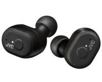JVC HA-A11T Headset True Wireless Stereo (TWS) In-ear Oproepen/muziek Bluetooth Zwart - thumbnail
