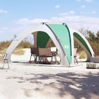 Partytent waterdicht zeegroen - thumbnail