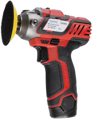 KUNZER polijstmachine "7apm08" battery polishers