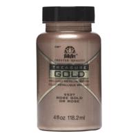 FolkArt • treasure gold 118ml rose gold - thumbnail