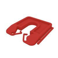 Milli-Max uitvulplaatjes 5 mm 80 st. - thumbnail