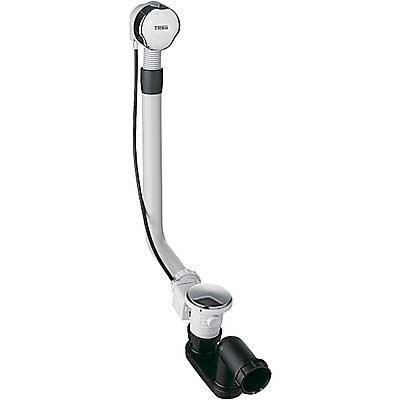 Complementos Afvoerplug automatische met overloop Ø 73 mm 134846 Tres