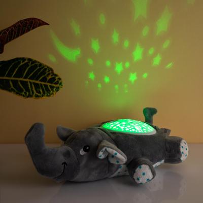 Ster Olifant Projector